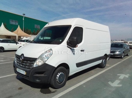 RENAULT Master occasion 1629623