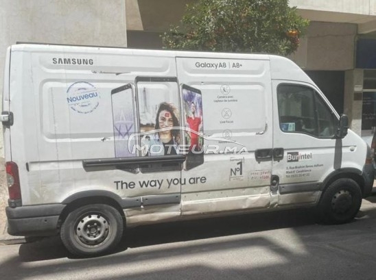 RENAULT Master H3 occasion 1405664