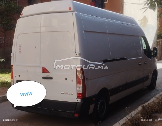 RENAULT Master 2020/2025 occasion 2274956