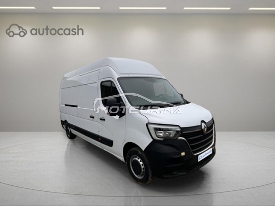 RENAULT Master occasion 3370883