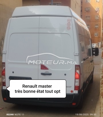RENAULT Master 2020/2025 occasion 2576995