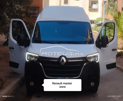 RENAULT Master 2020/2025 occasion 2576998