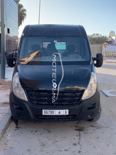 RENAULT Master occasion 2019503