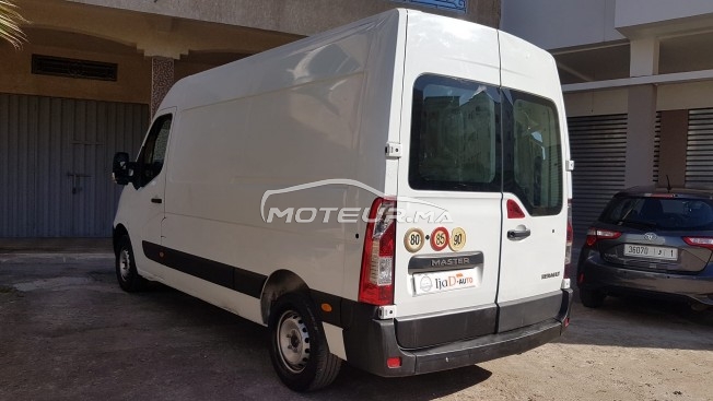 RENAULT Master occasion 1419347