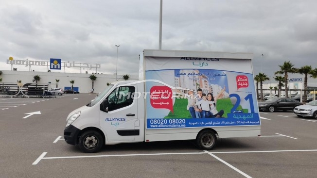 RENAULT Master occasion 1780406