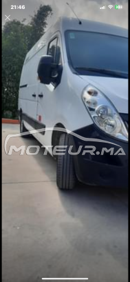 رونو ماستير مستعملة 1838168