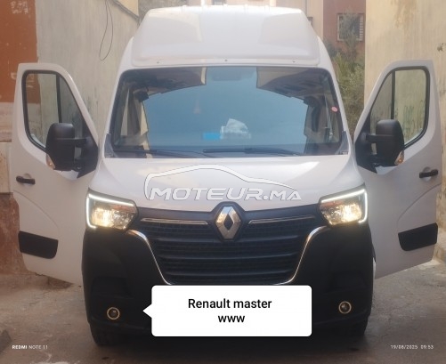 RENAULT Master 2020/2025 occasion 2577000