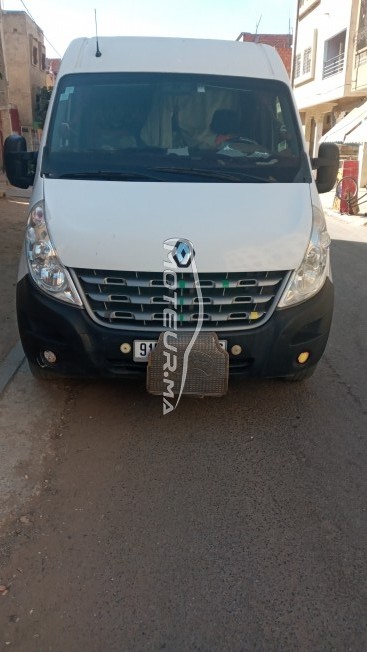 RENAULT Master occasion 1435126