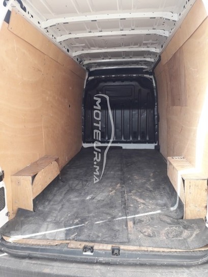 رونو ماستير 3 panneaux مستعملة 1482516