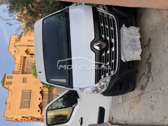 RENAULT Master occasion 1393218