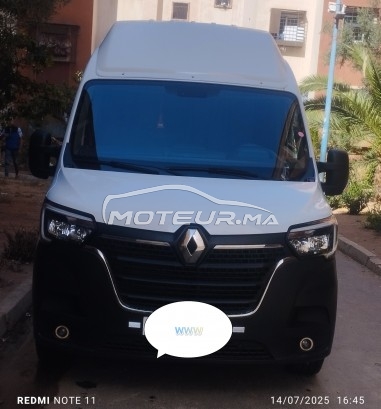 RENAULT Master 2020/2025 occasion 2448577