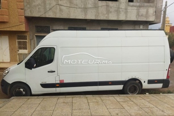 RENAULT Master L4h3 occasion 1723111