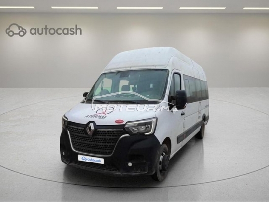 Acheter voiture occasion RENAULT Master au Maroc - 490454