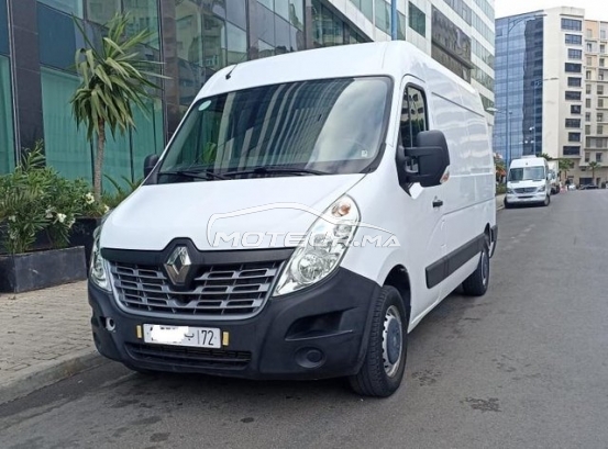 RENAULT Master occasion 1669031