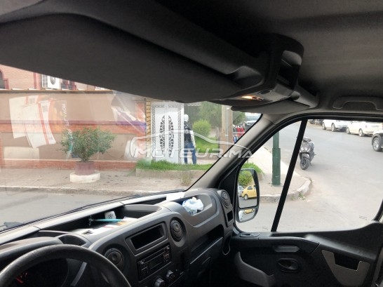 RENAULT Master occasion 1393208