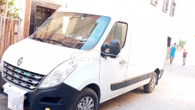 RENAULT Master occasion 1435120