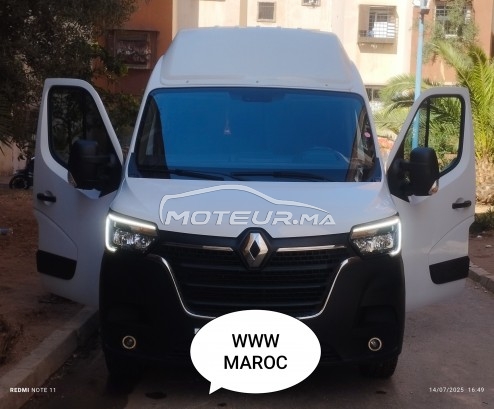 رونو ماستير 2022 مستعملة 2485879