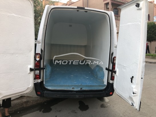 RENAULT Master occasion 1393213