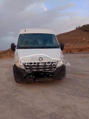 RENAULT Master occasion 1613452