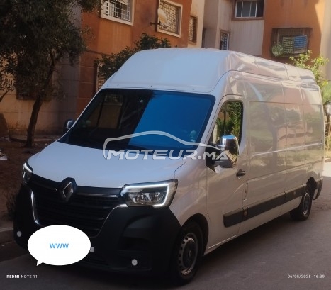 RENAULT Master 2020/2025 occasion 2322097