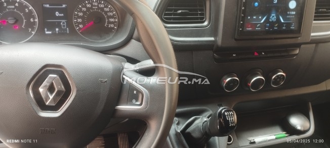 رونو ماستير Zakaria tlaya مستعملة 2485868