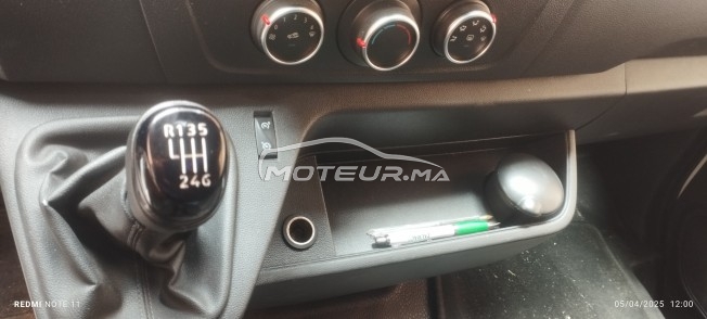 رونو ماستير 2022 مستعملة 2485813