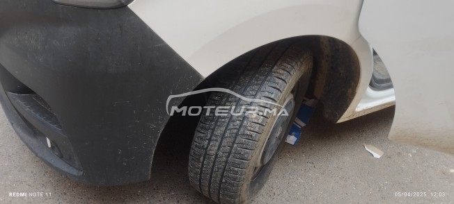 رونو ماستير Zakaria tlaya مستعملة 2485870