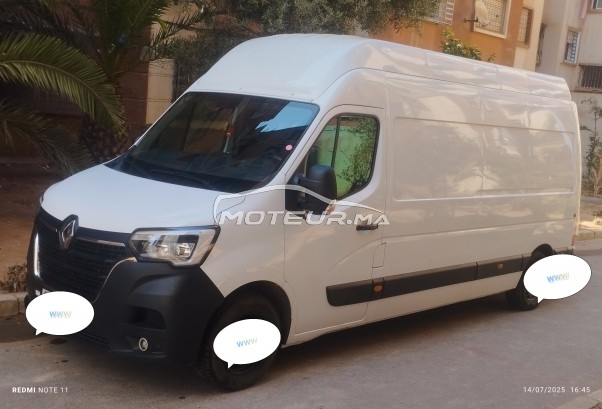 RENAULT Master 2020/2025 occasion 2448578