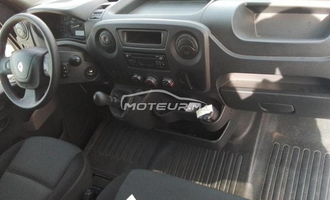 RENAULT Master occasion 1629619