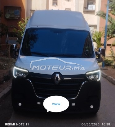 RENAULT Master 2020/2025 occasion 2322096