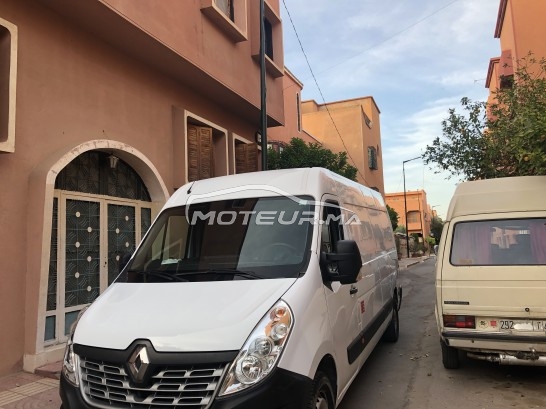 RENAULT Master occasion 1393205