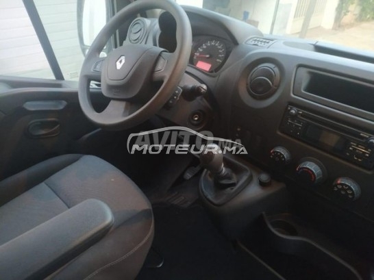 RENAULT Master occasion 1497028