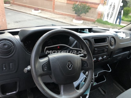 RENAULT Master occasion 1393209