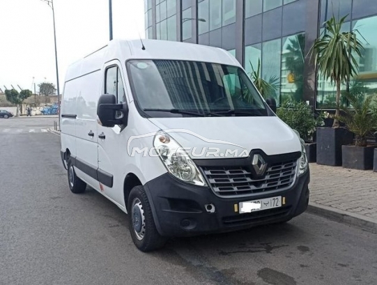 رونو ماستير مستعملة 1633688