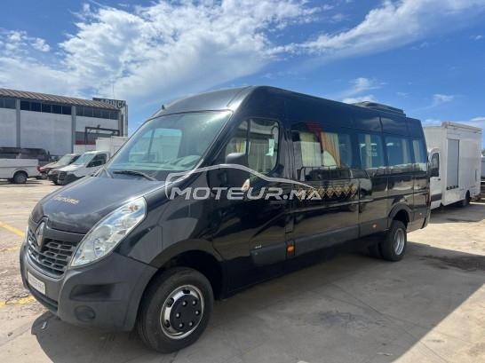 RENAULT Master 4x4 occasion 2438946