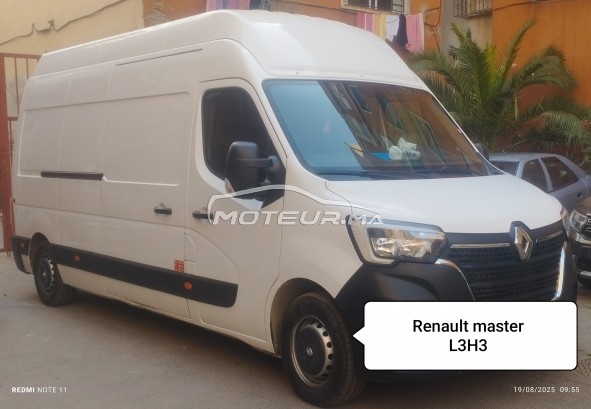 RENAULT Master 2020/2025 occasion 2576996