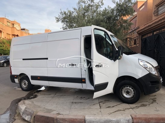 RENAULT Master occasion 1393216
