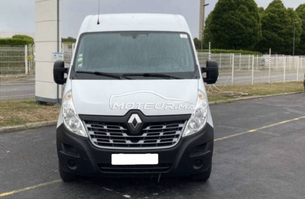 RENAULT Master occasion 1497035