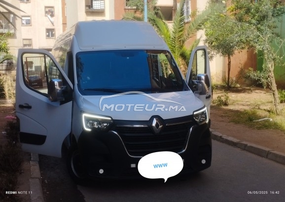 RENAULT Master 2020/2025 occasion 2274957