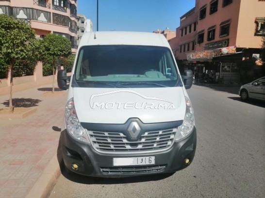 رونو ماستير H2l3 مستعملة 1452096