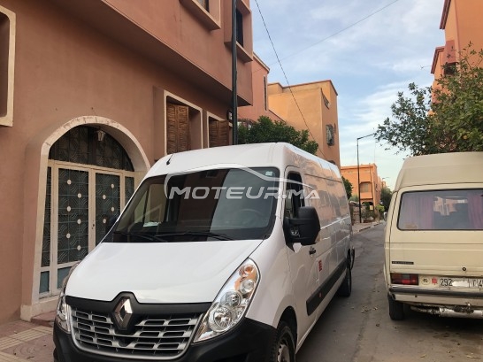 RENAULT Master occasion 1393204