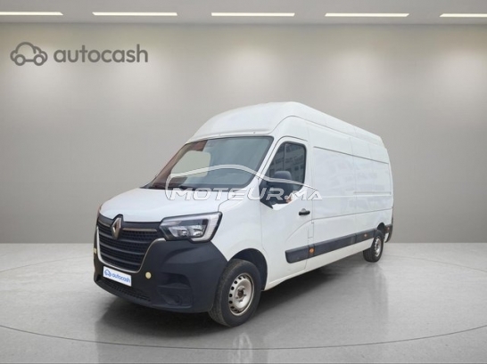Voiture au Maroc RENAULT Master - 484366