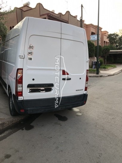 RENAULT Master occasion 1393221