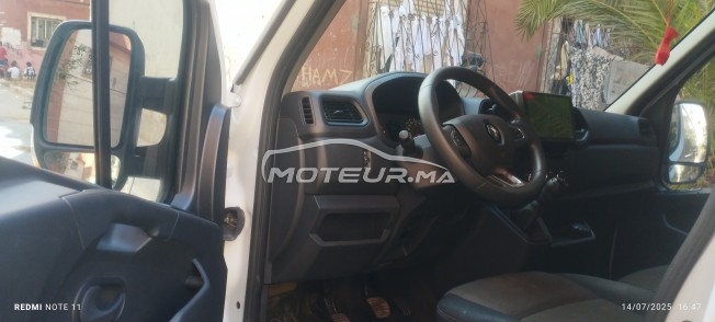 RENAULT Master 2020/2025 occasion 2448581