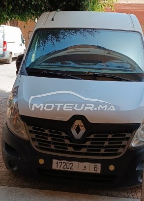 رونو ماستير Mastr مستعملة 1704286