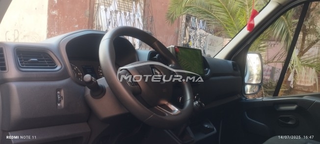 رونو ماستير 2022 مستعملة 2485807