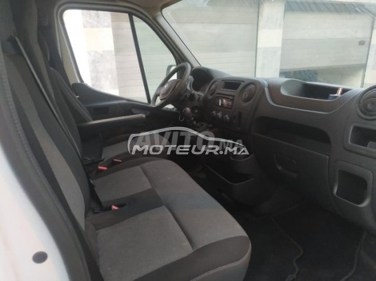 RENAULT Master occasion 1497029