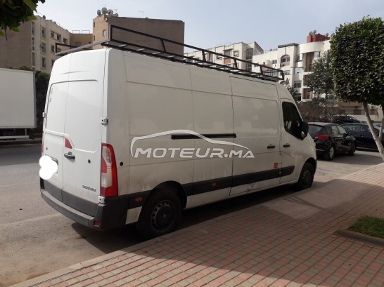 رونو ماستير 3 panneaux مستعملة 1482515