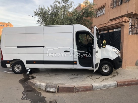 RENAULT Master occasion 1393484