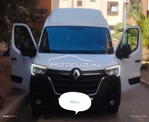 RENAULT Master 2020/2025 occasion 2448636